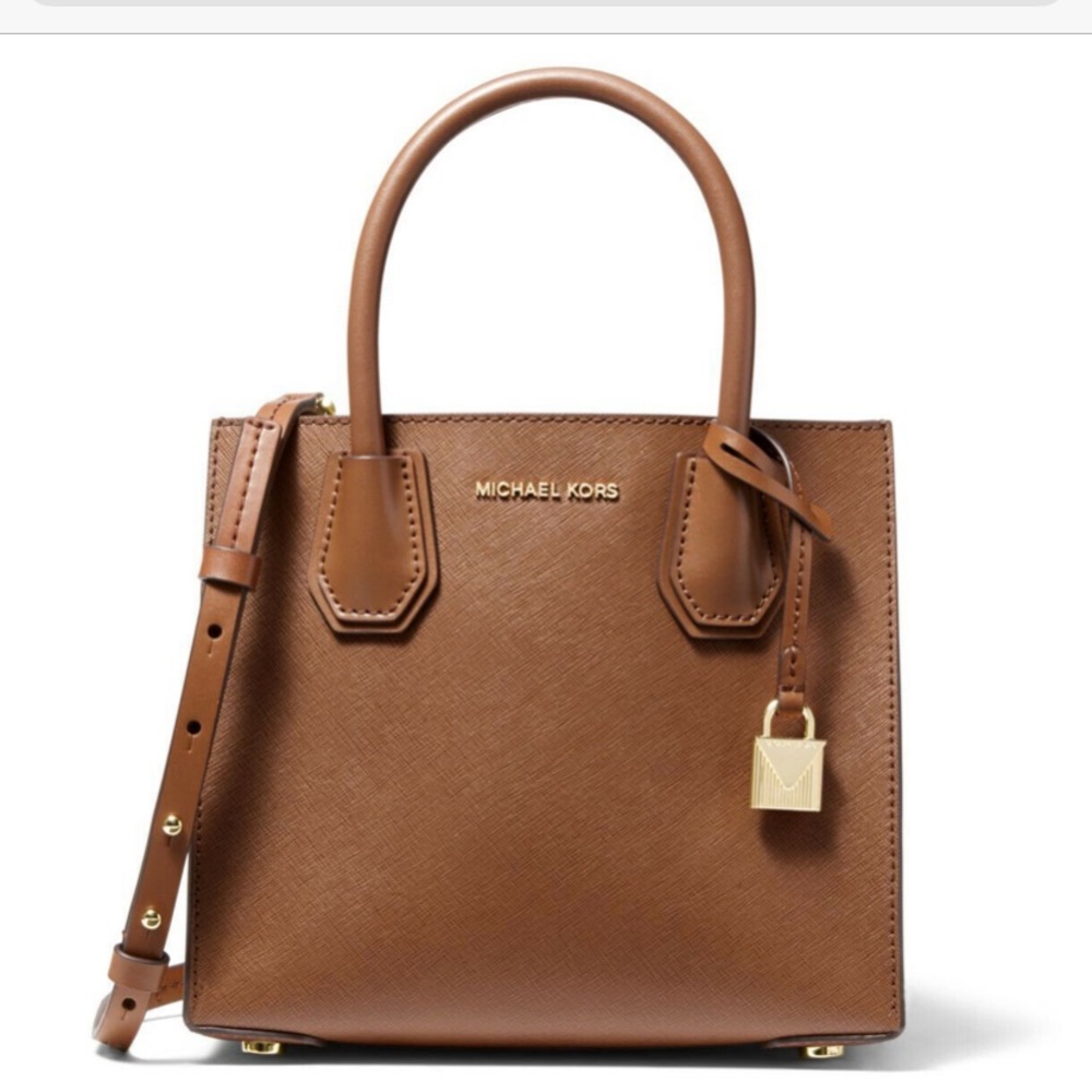 Michael Kors Small Mercer Crossbody